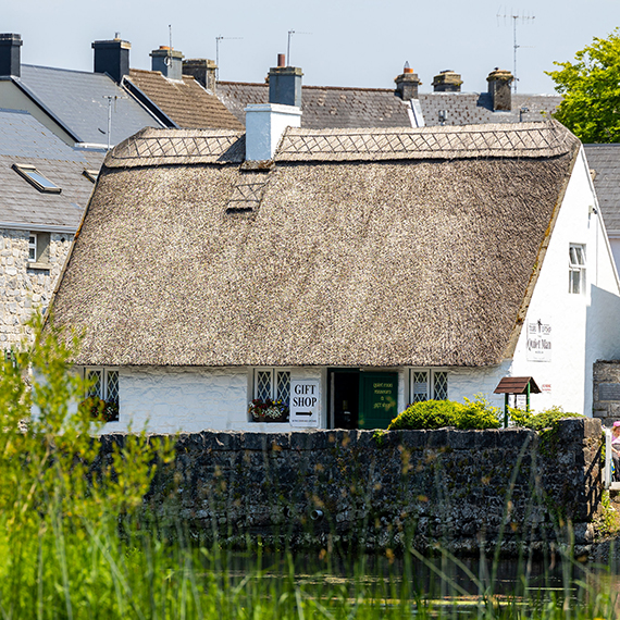 The Quiet Man Museum, Tours & Giftshop