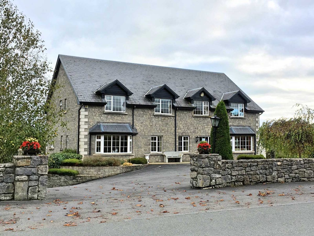 Michaeleen's B&B - Michaeleen's Manor Bed And Breakfast Cong, Co. Mayo